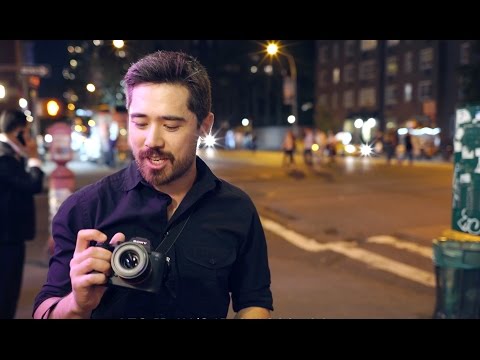 Sony A7S II Hands-On Field Test (In New York!)