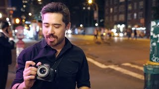 Sony A7S II HandsOn Field Test (In New York!)