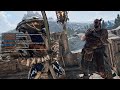 ANNOYING LIGHT SPAMMING HIGHLANDER - ARAMUSHA DUELS