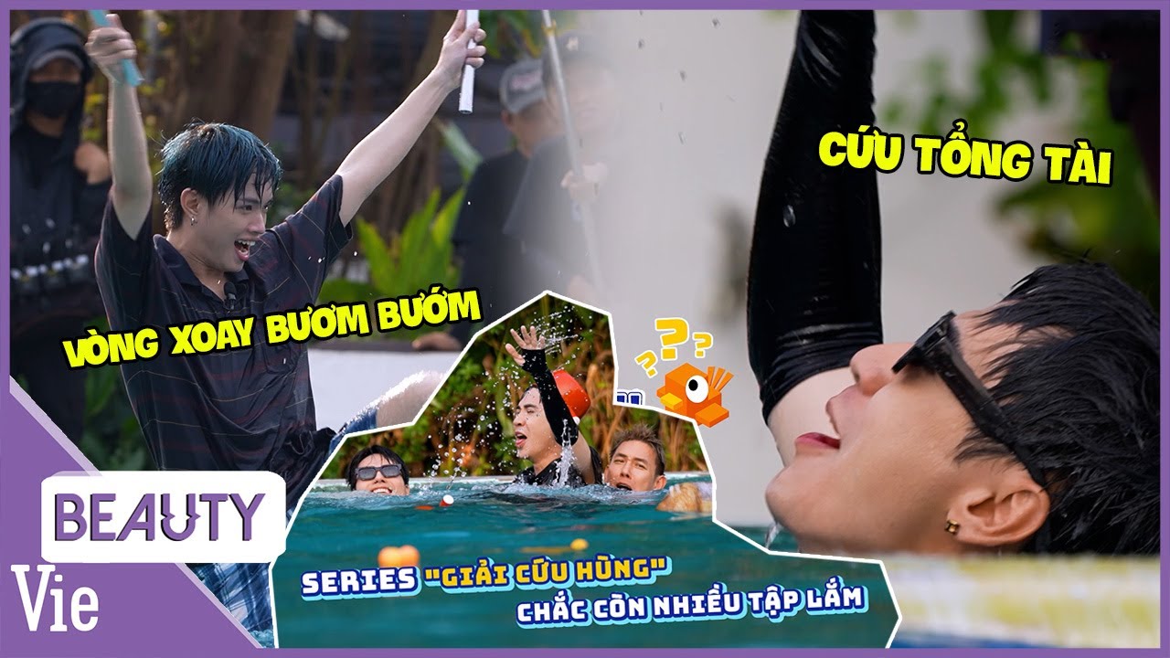 Giải cứu Quang Hùng MasterD 