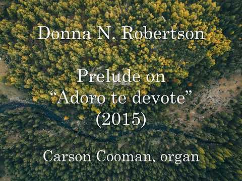 Donna N. Robertson