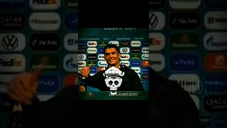 Ronaldo Şu Yerine Alkol Ve Sigara Öneriyor