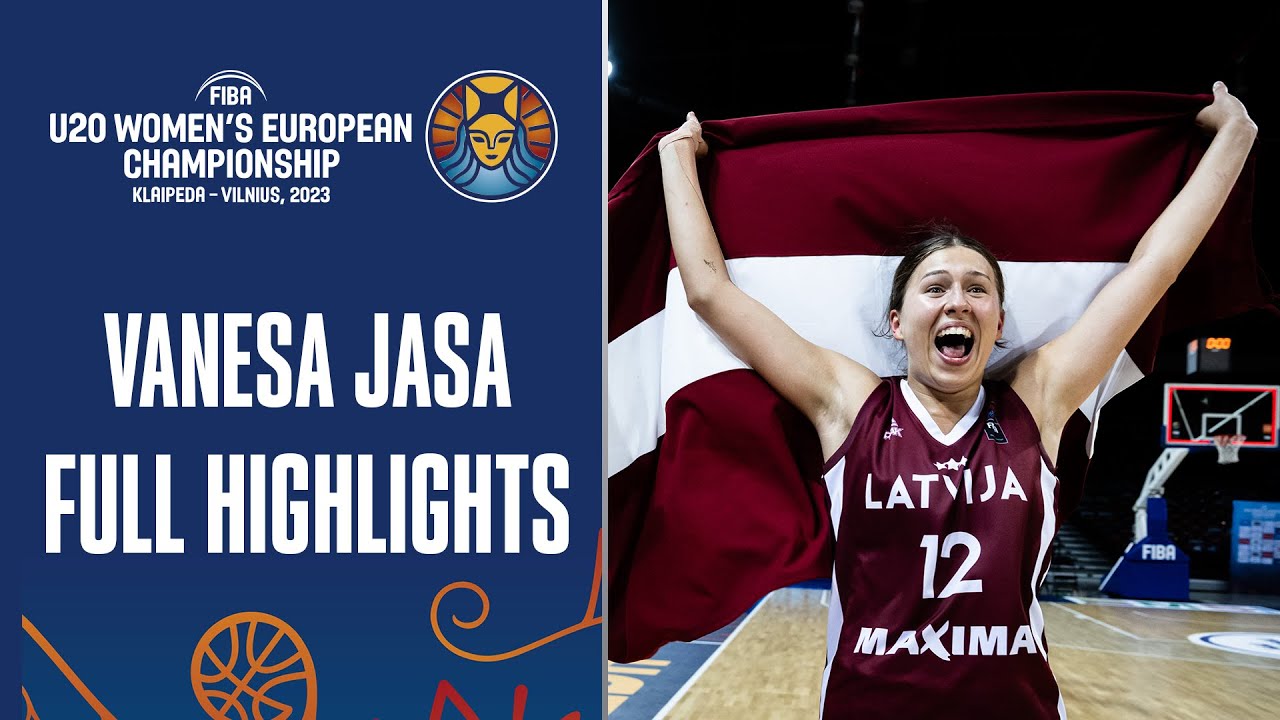 Vanesa Jasa | Latvia