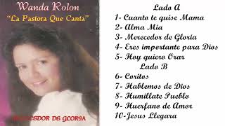 MERECEDOR DE GLORIA WANDA ROLON 2