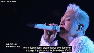 Wake Me Up [Eng Sub] - TAEYANG live 2017 LAST DANCE in Seoul 태양 라이브