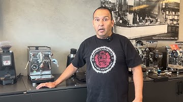 Profitec Jump Coffee Machine #newrelease #newcoffeemachine #coffeemachine #coffeelover