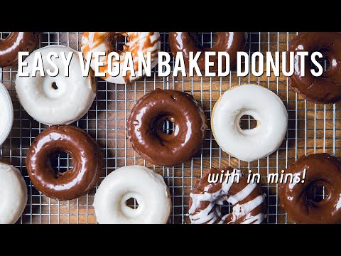 Easy Baked Vegan