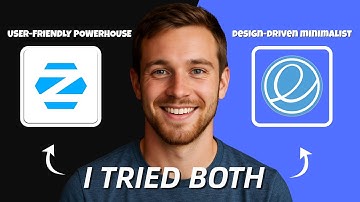 Zorin OS Vs Elementary OS: Best Linux Distro In 2025?