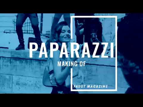 PAPARAZZI/ Les coulisses