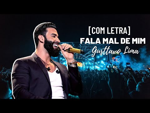 👑 [LETRA] Gusttavo