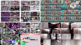 Very Biggerest Annoying Goose For The Scream Contests Quadparison