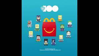 Cajita Feliz Warner Bros