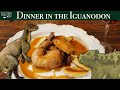 The 1853 Dinner in a Dinosaur