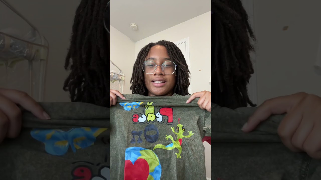 Thrive t-shirts are back! #art