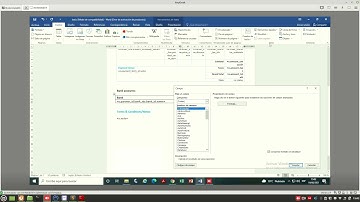 Merge docx insert field One2many - Report Odoo docx