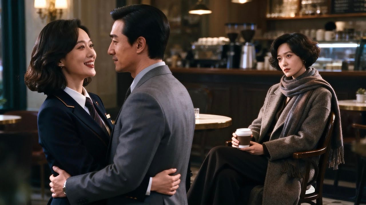 After the divorce, the mistress came to provoke her, but Cinderella was unfazed and left gracefully.