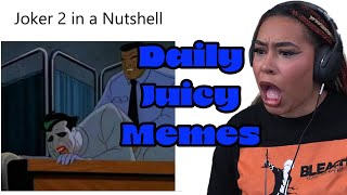 In A Nutshell... | Daily Juicy Memes Reaction