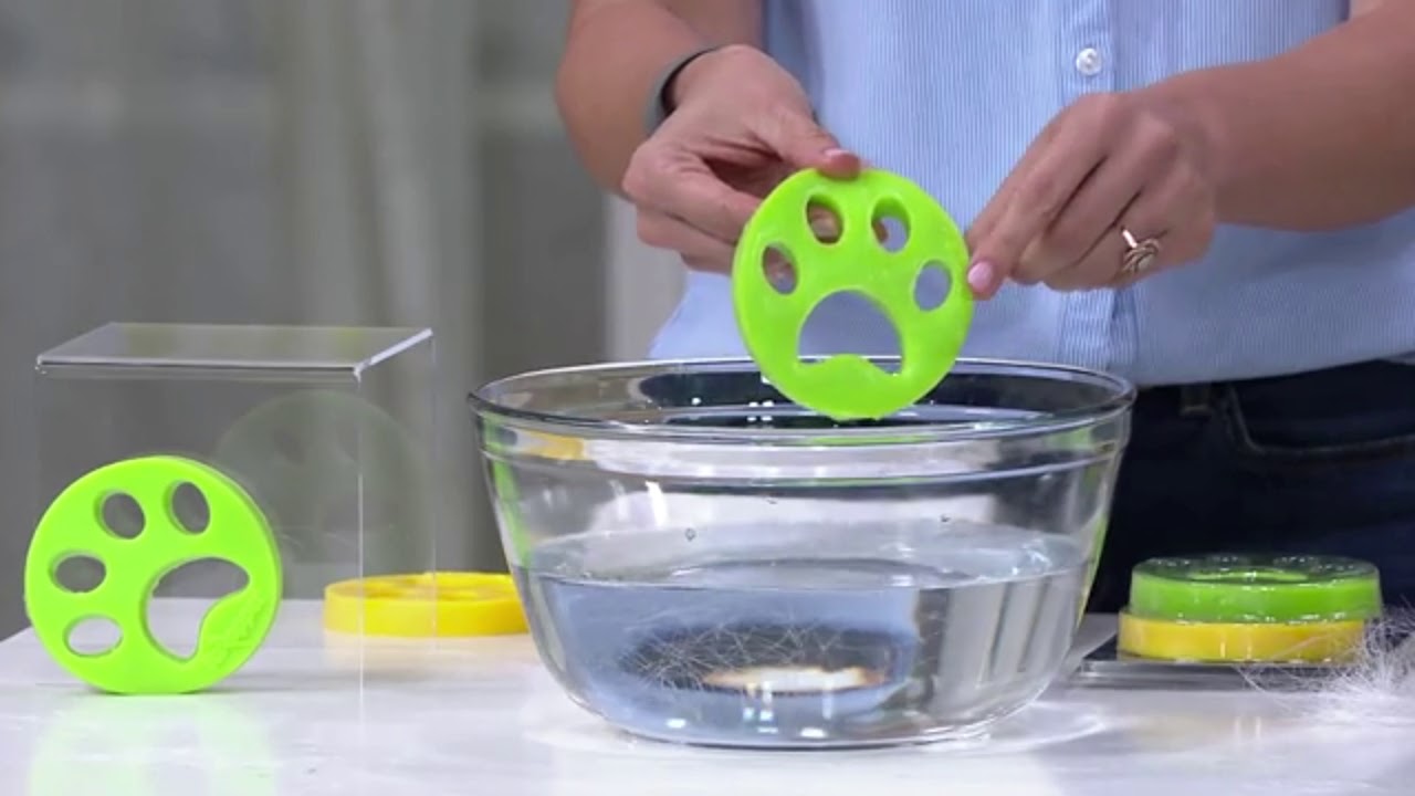FurZapper Pet Hair Remover QVC Debut 08.30.18
