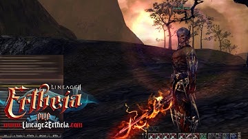 New Weapon Enchant Effects +20 -23 - Preview form 8.4 Update Lineage2Ertheia