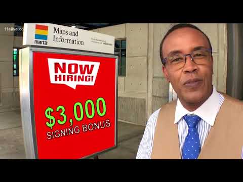 MARTA Police hiring