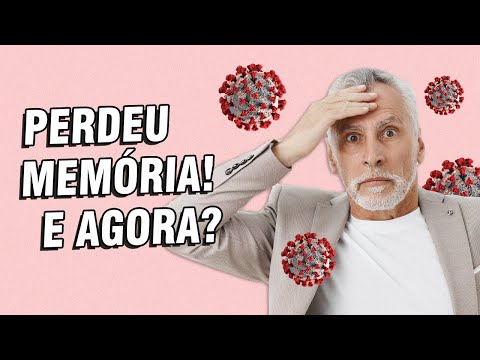 PERDA DE MEMÓRIA