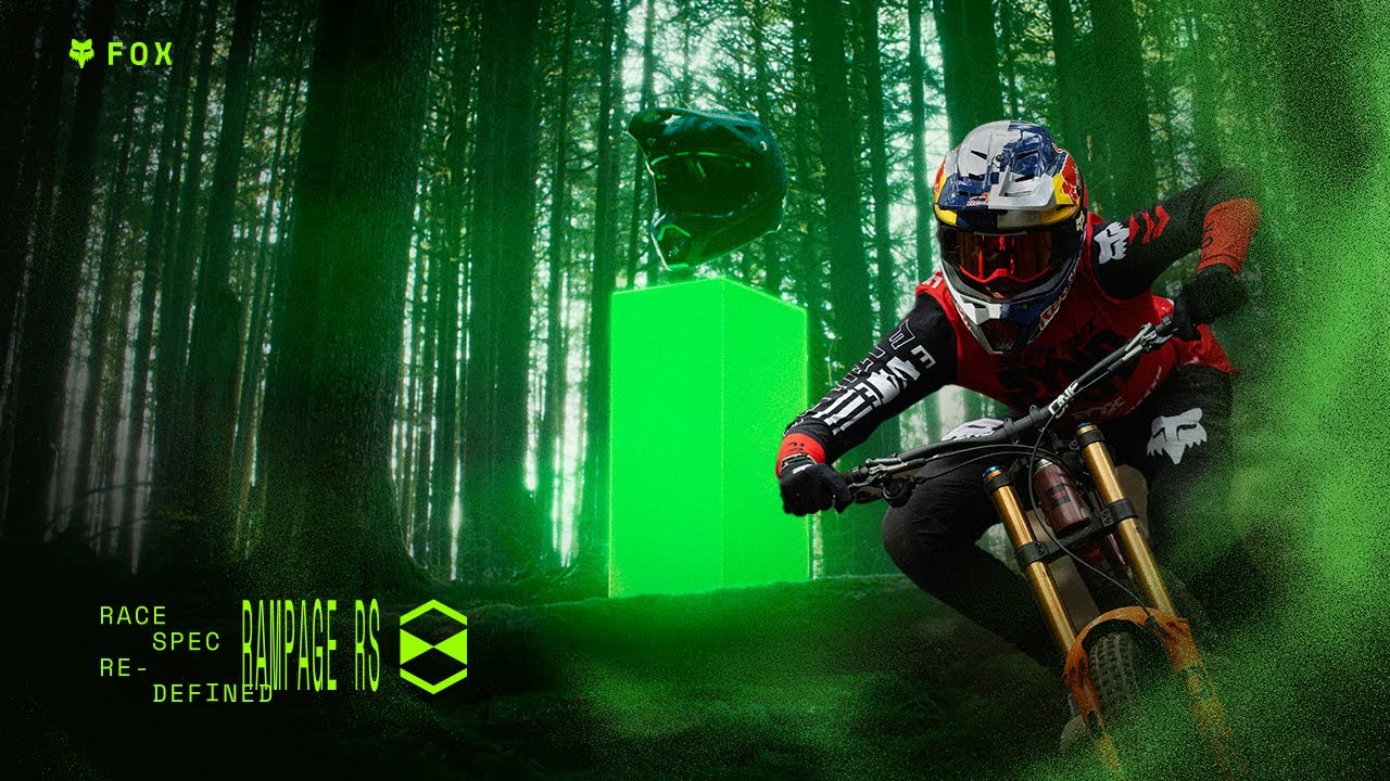 Совершенно новый шлем Rampage RS. Это уникальное существо.