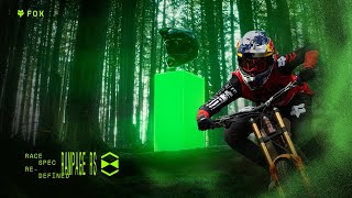 The All-New Rampage Rs Helmet. Its A Feature Creature