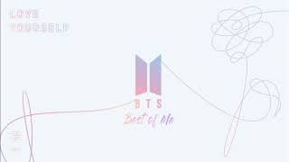 (OFFICIAL INSTRUMENTAL)BTS BEST OF ME