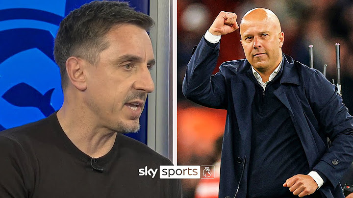 Gary Neville says Liverpool have had an UNBELIEVABLE season