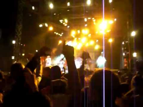 T.O.K - keep it blazin @ URF 09