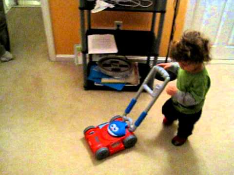 playskool lawn mower
