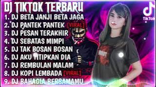 DJ BETA JANJI BETA JAGA SLOW REMIX - DJ JANJI PUTIH SLOW REMIX TIKTOK TERBARU 2021 VIRAL - DJ TIMUR