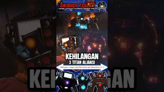 Respectkehilangan 3 Titan Aliansi