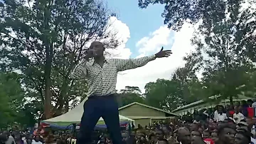 Jimmy Gait wows thousands of people