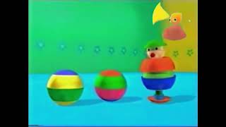 Babytv Crystal Ball Langırt