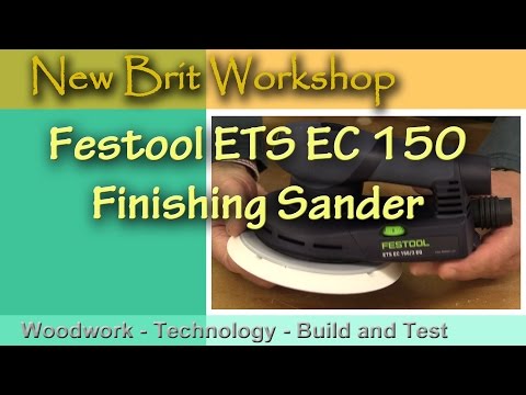 Festool ETS EC 150 Sander