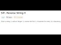 Reverse String II | @faang-academy