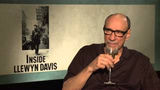 Inside Llewyn Davis F. Murray Abraham Official Movie Interview Screenslam