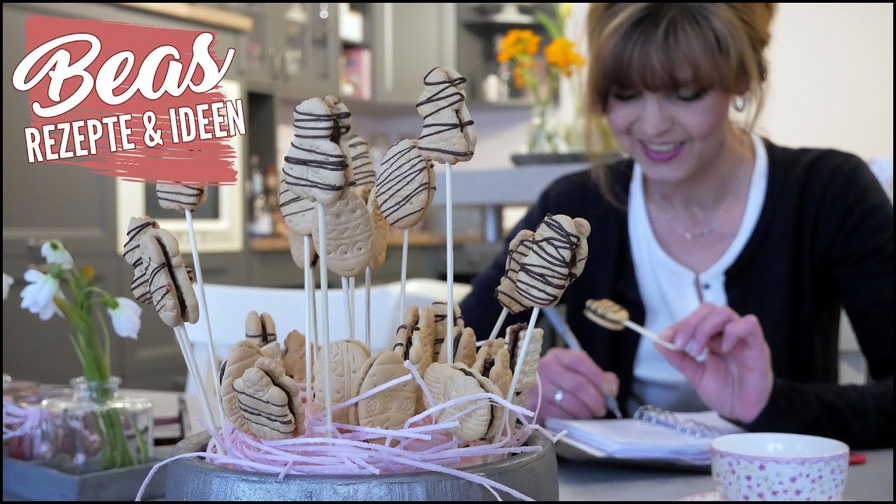 Kalter Hund am Stiel | Kellerkuchen Rezept mal anders - Osteridee - YouTube