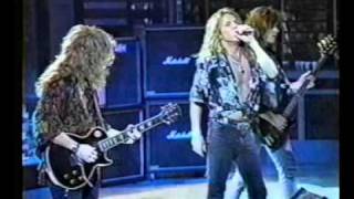 EUROPE - Superstitious live in Chile - 1990