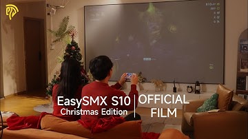 EasySMX S10 Christmas Edition | Official Film
