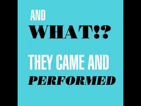 Speech Retells an Early Story