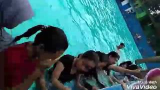 PENJAS Sman 4 Cimahi - Aktifitas Pengenalan dlm air(1)