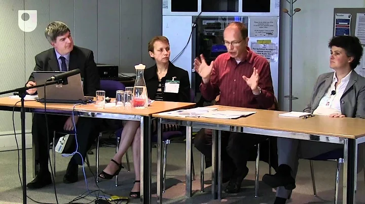 Presentation by Professor Stephen Potter, The Open...