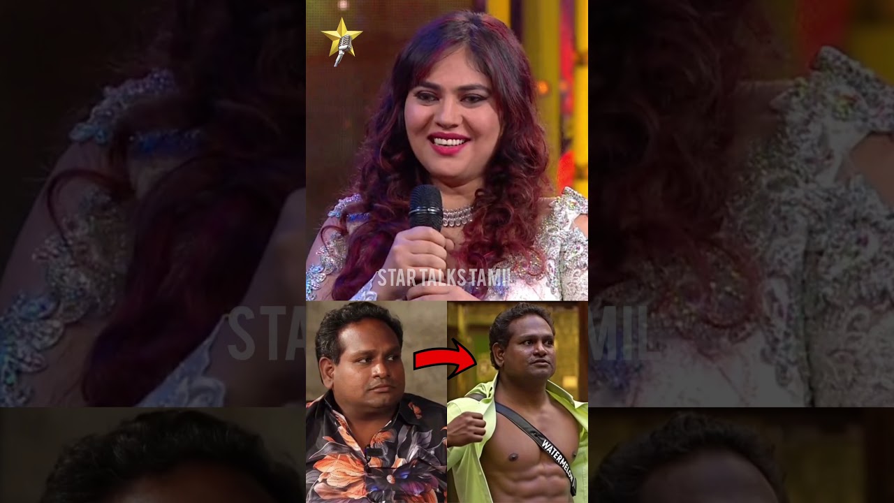 🔥 Bigg Boss-ல வந்து Weight loss பண்ணவங்க 😱 