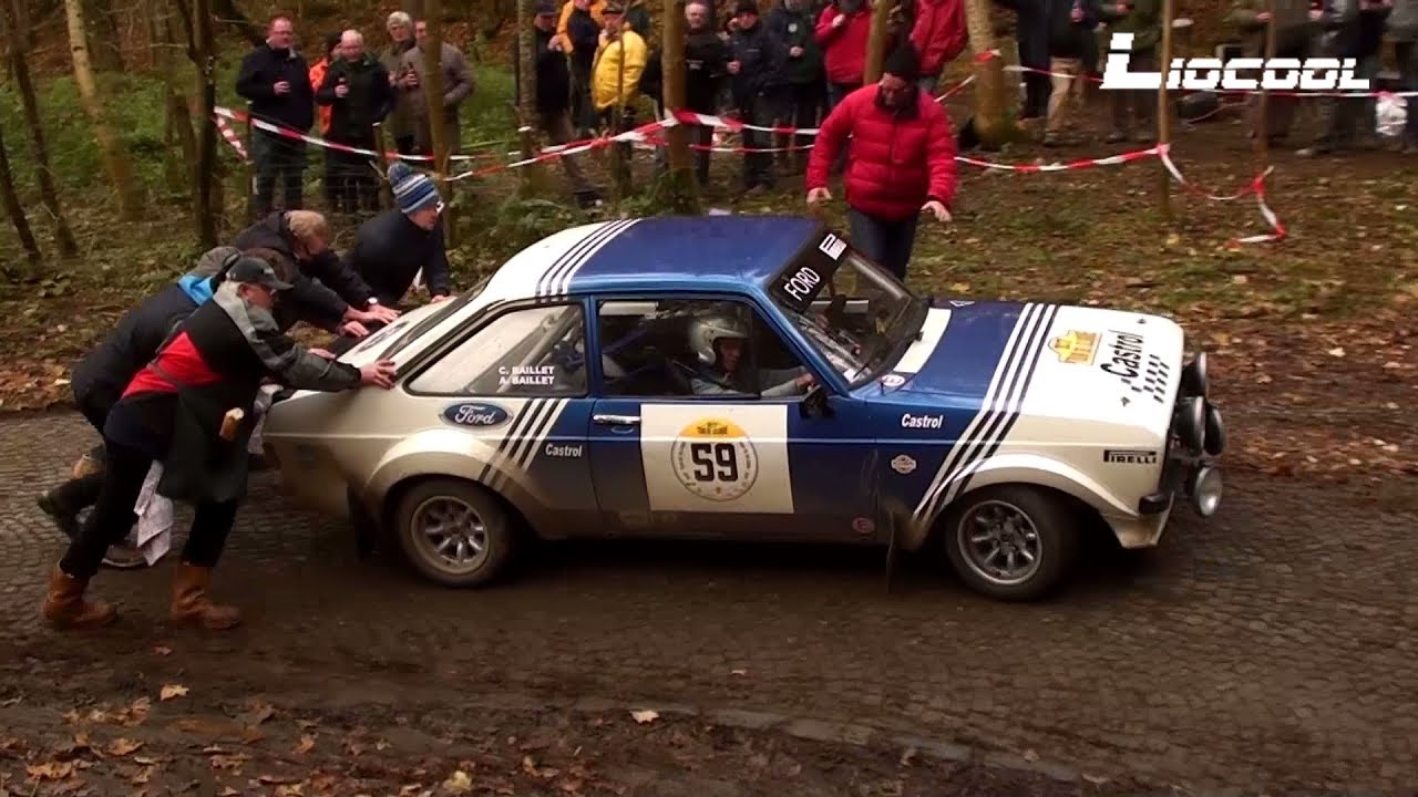 tour de belgique auto