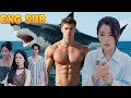 【Reborn】After being reborn, she escaped the shark's attack—and even met her Mr. Right!
