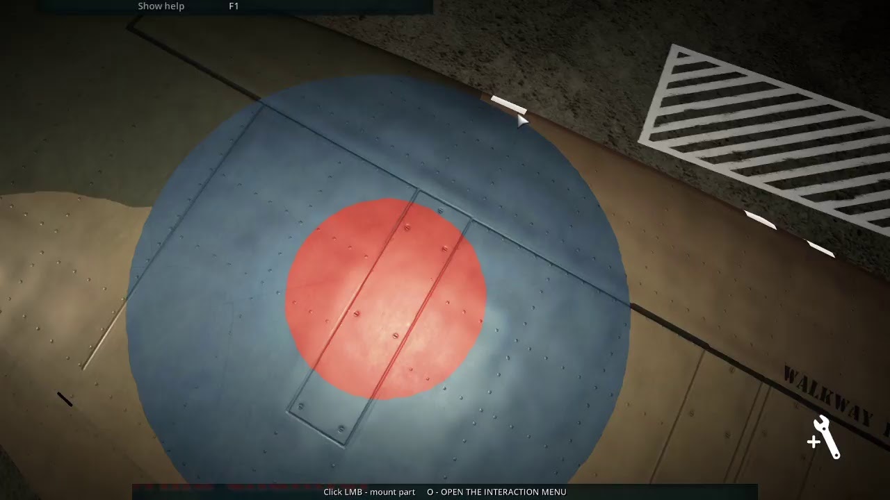 Plane Mechanic Simulator Harmonizing the guns. YouTube