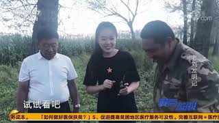 《我爱发明》 20201123 老刘发明记|CCTV农业