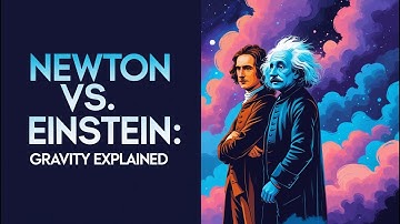 Newton vs. Einstein: How Their Theories of Gravity and Motion Changed Our Understanding of Space